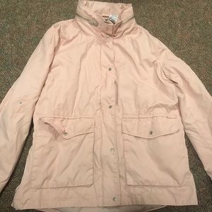 Light pink jacket